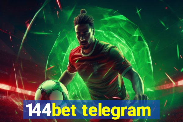 144bet telegram